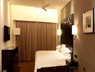 The Kay Hotel Vijayawāda Eksteriør bilde