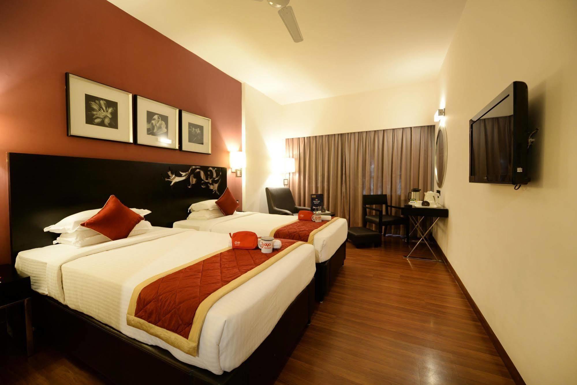 The Kay Hotel Vijayawāda Eksteriør bilde